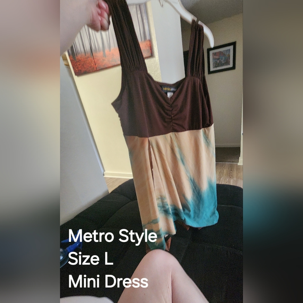 L Mini Dress